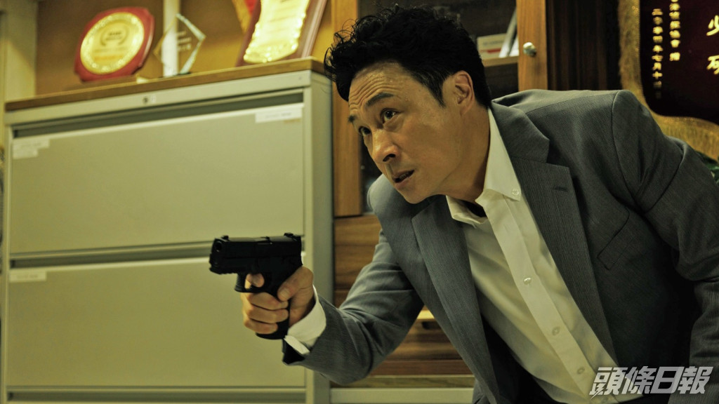 吳鎮宇近年亦有參演港產片。（劇照）